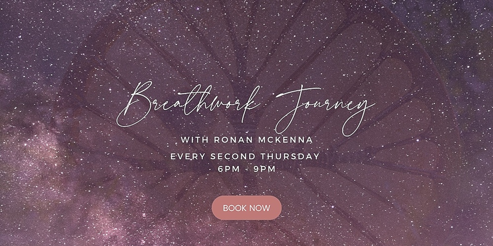 Banner image for Breathwork - A Journey Within Feb