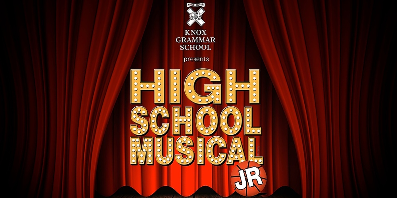 Banner image for Knox Grammar School - High School Musical Jr. 