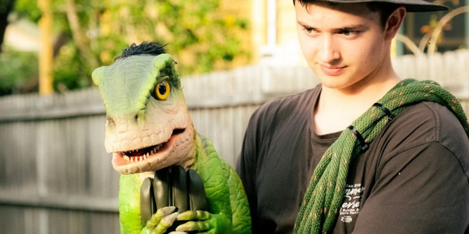 Banner image for Dinosaur Adventure Show