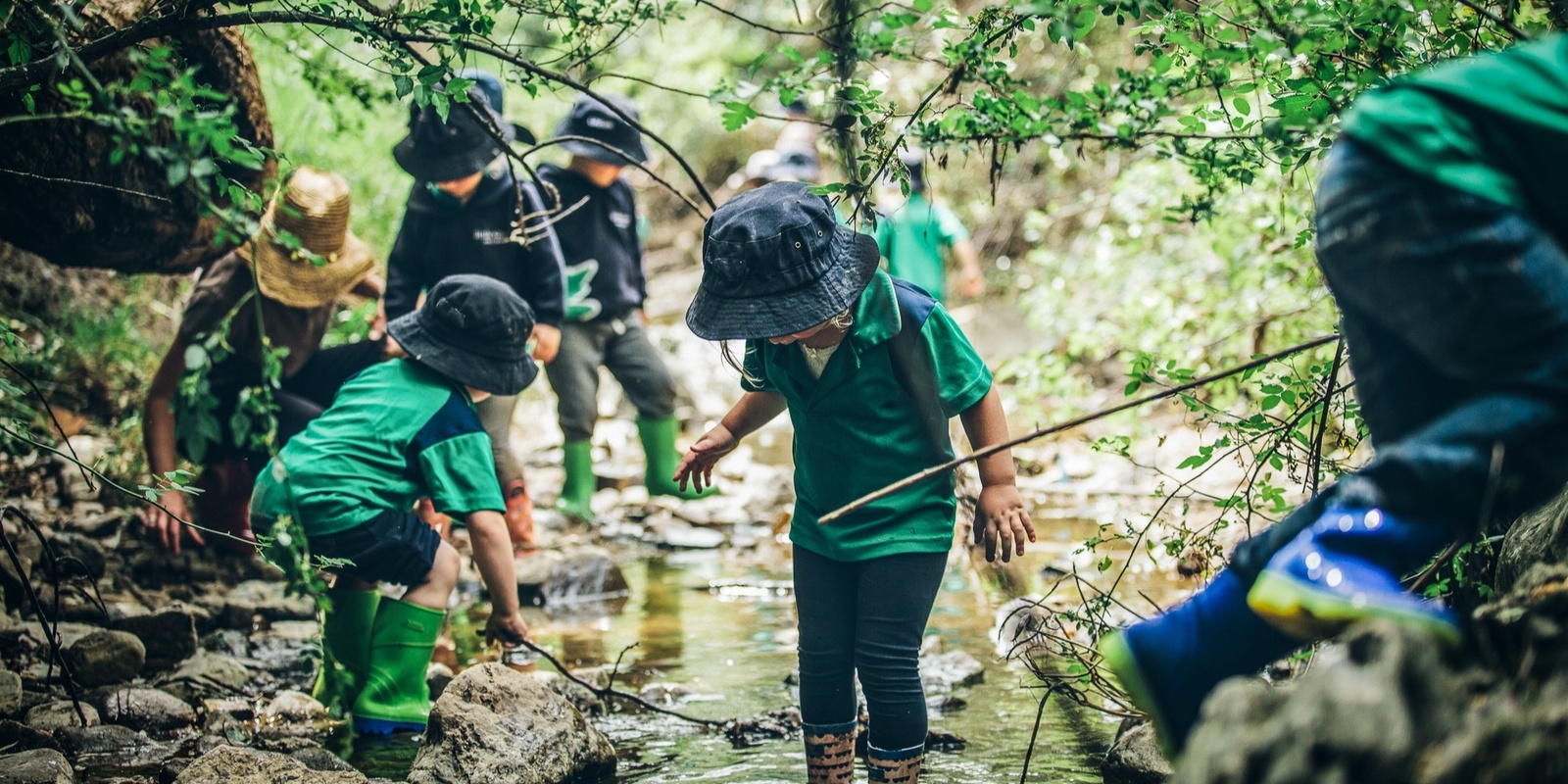 Banner image for Go Beyond: Establishing a bush kindy program  