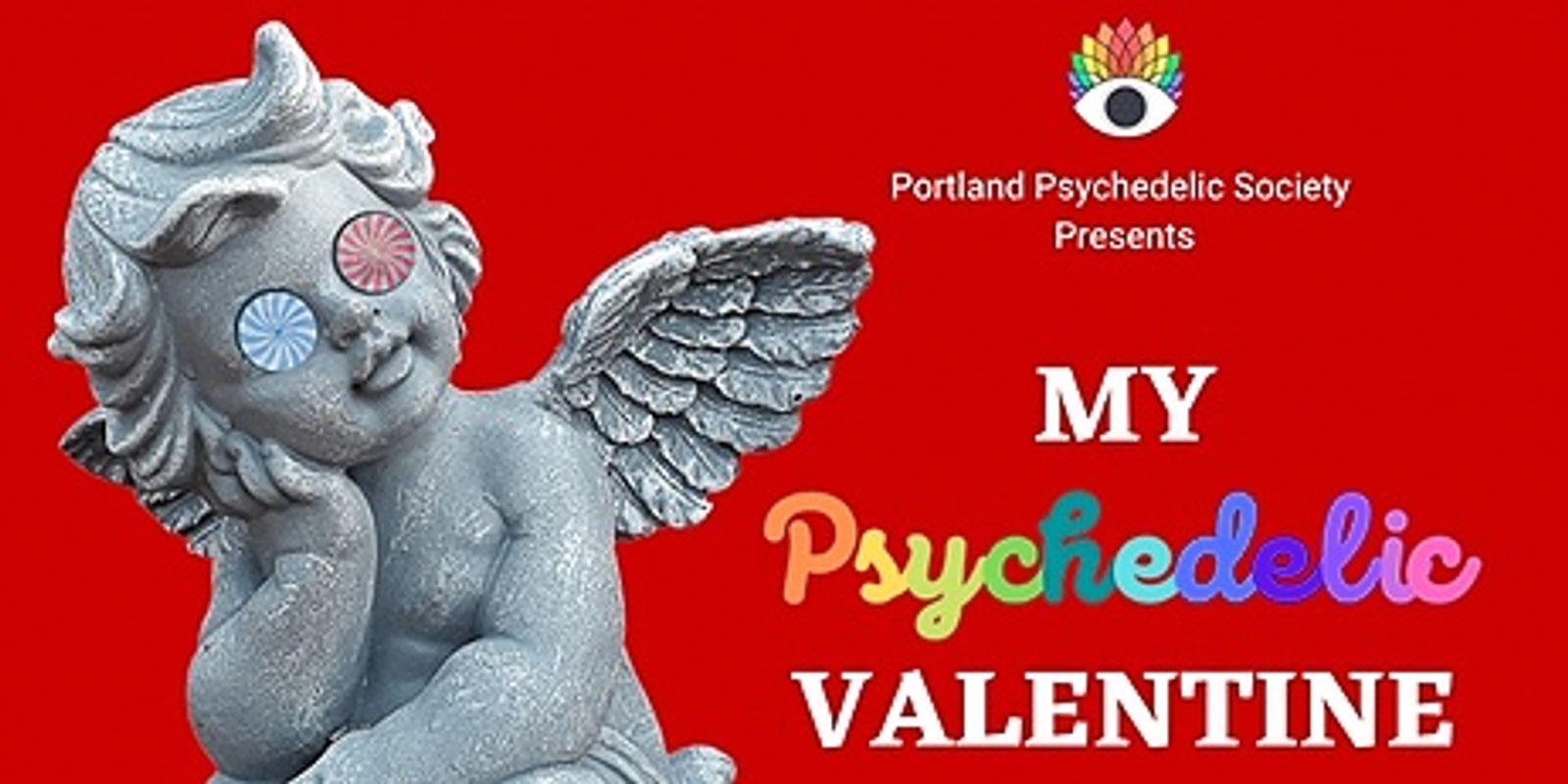 Banner image for My Psychedelic Valentine