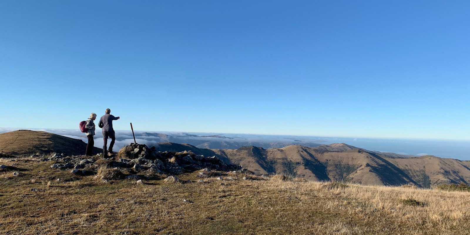 Banner image for The Grand Traverse - Te Ara Pātaka in a day