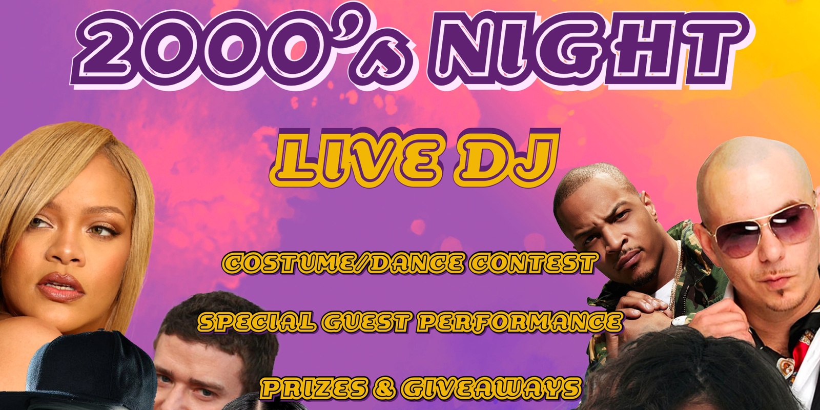 Banner image for 2000’s Night