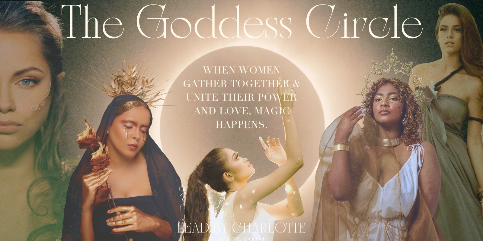 Banner image for The Goddess Circle