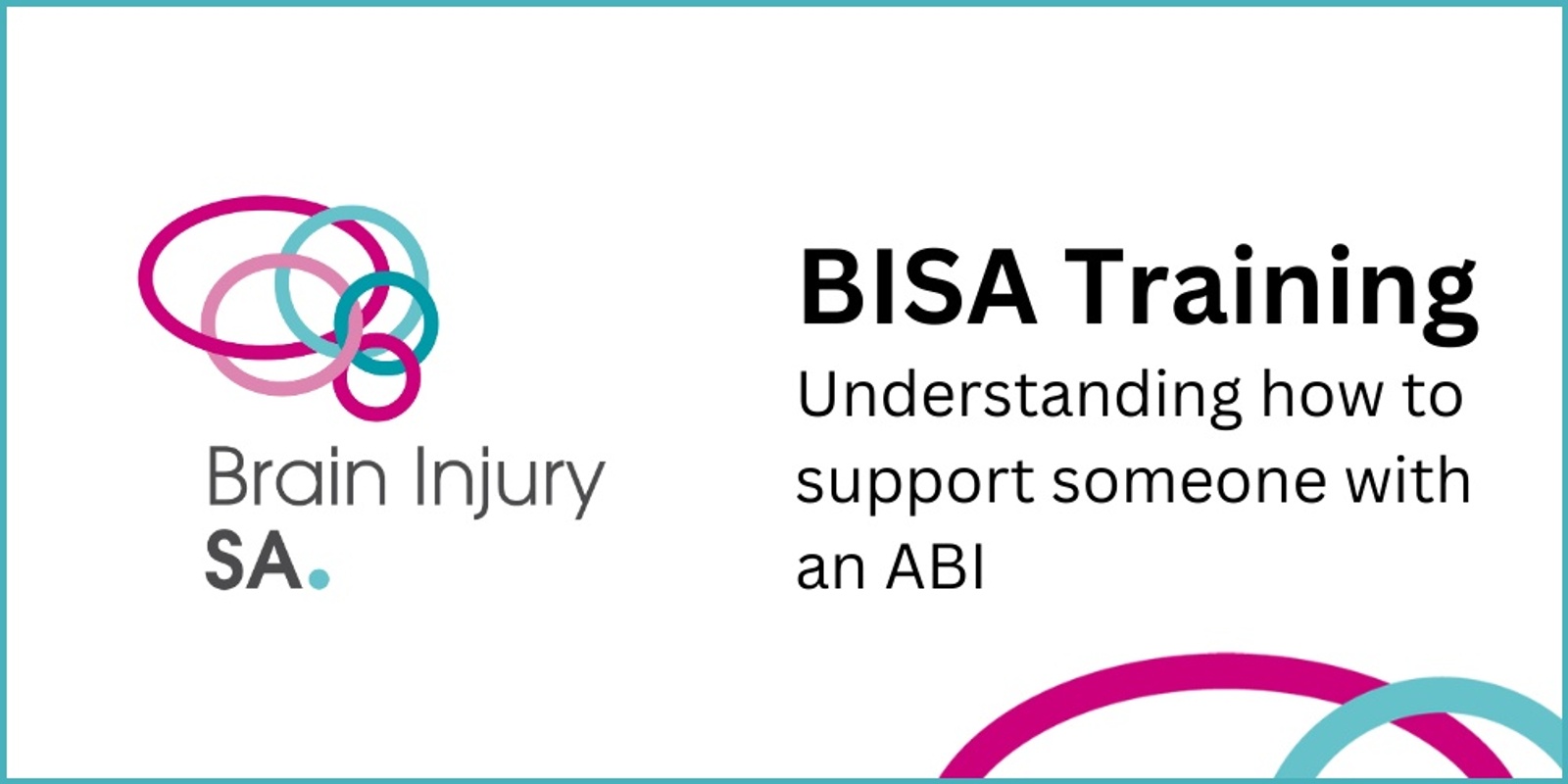Banner image for Understanding how to support someone with an ABI