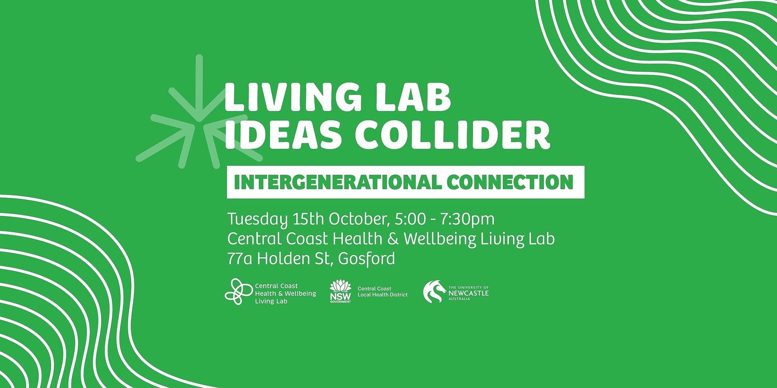 Banner image for Living Lab - Ideas Collider