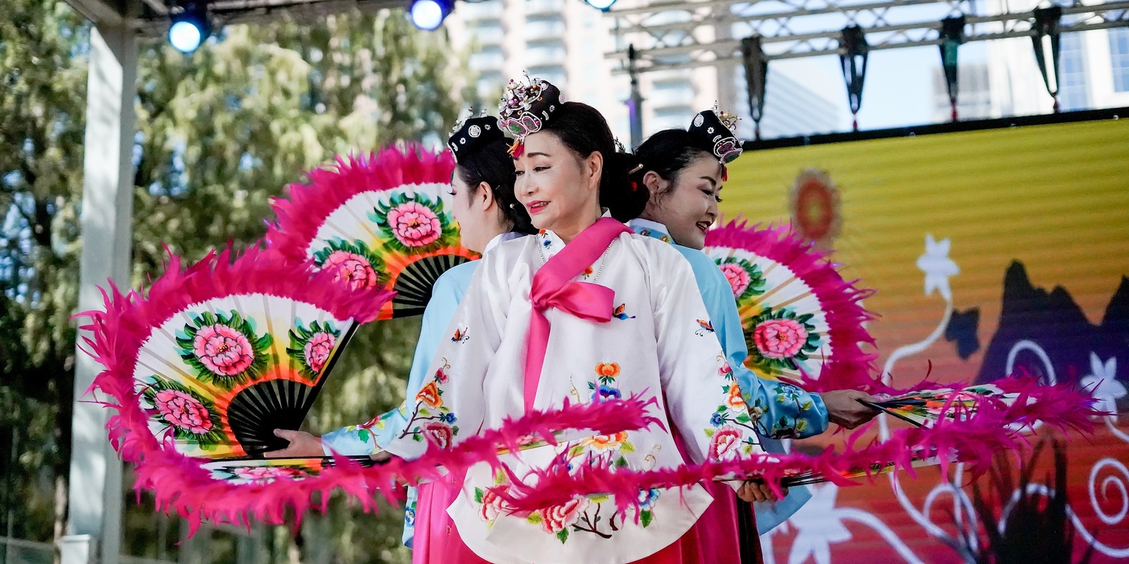 Banner image for Korean Festival Houston 2024 Presented by Kroger