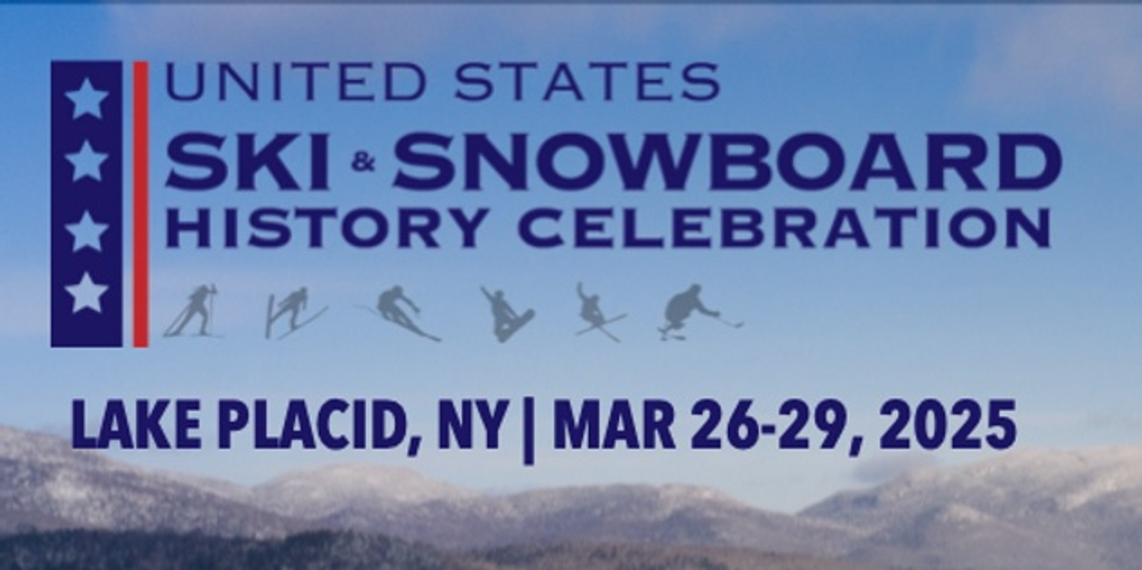 Banner image for US Ski & Snowboard History Celebration | Lake Placid, NY 2025