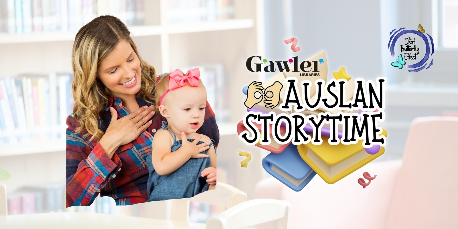 Banner image for Auslan Storytime