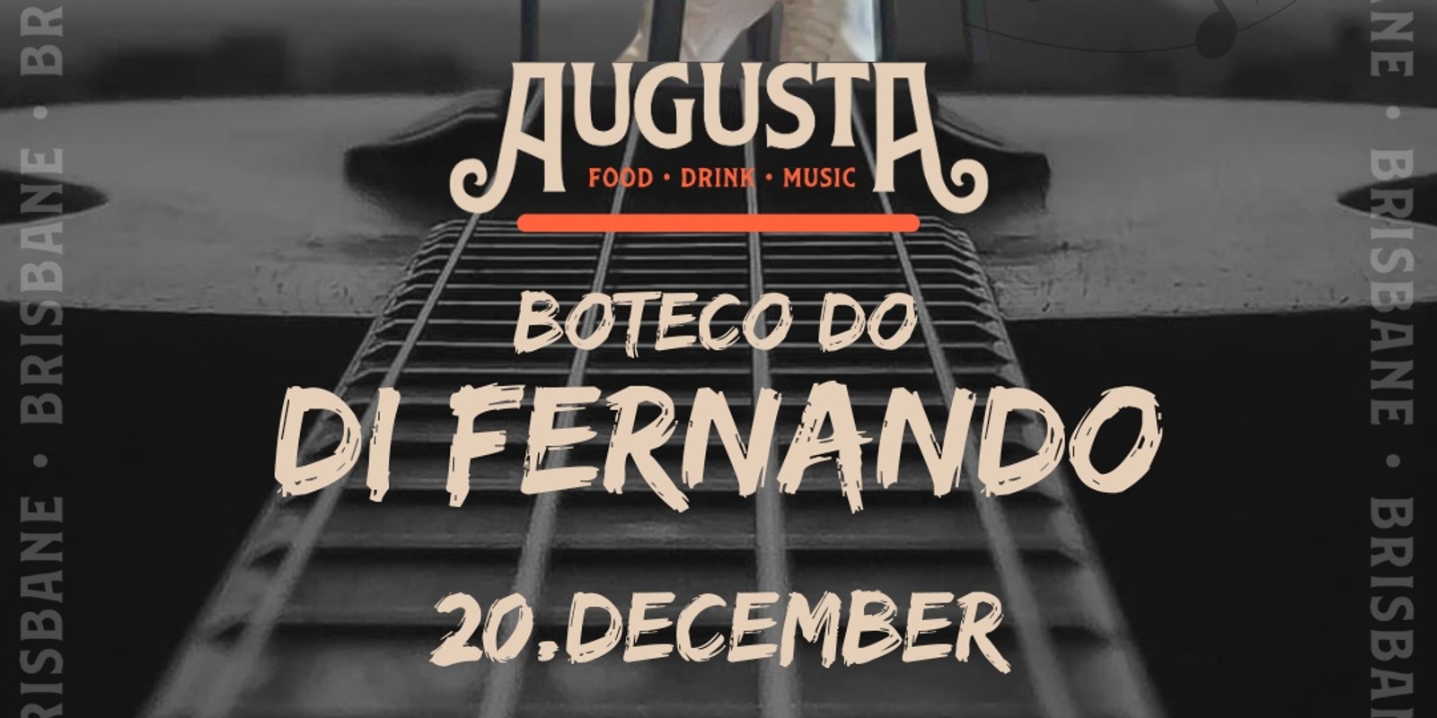 Banner image for Buteco do Di Fernando