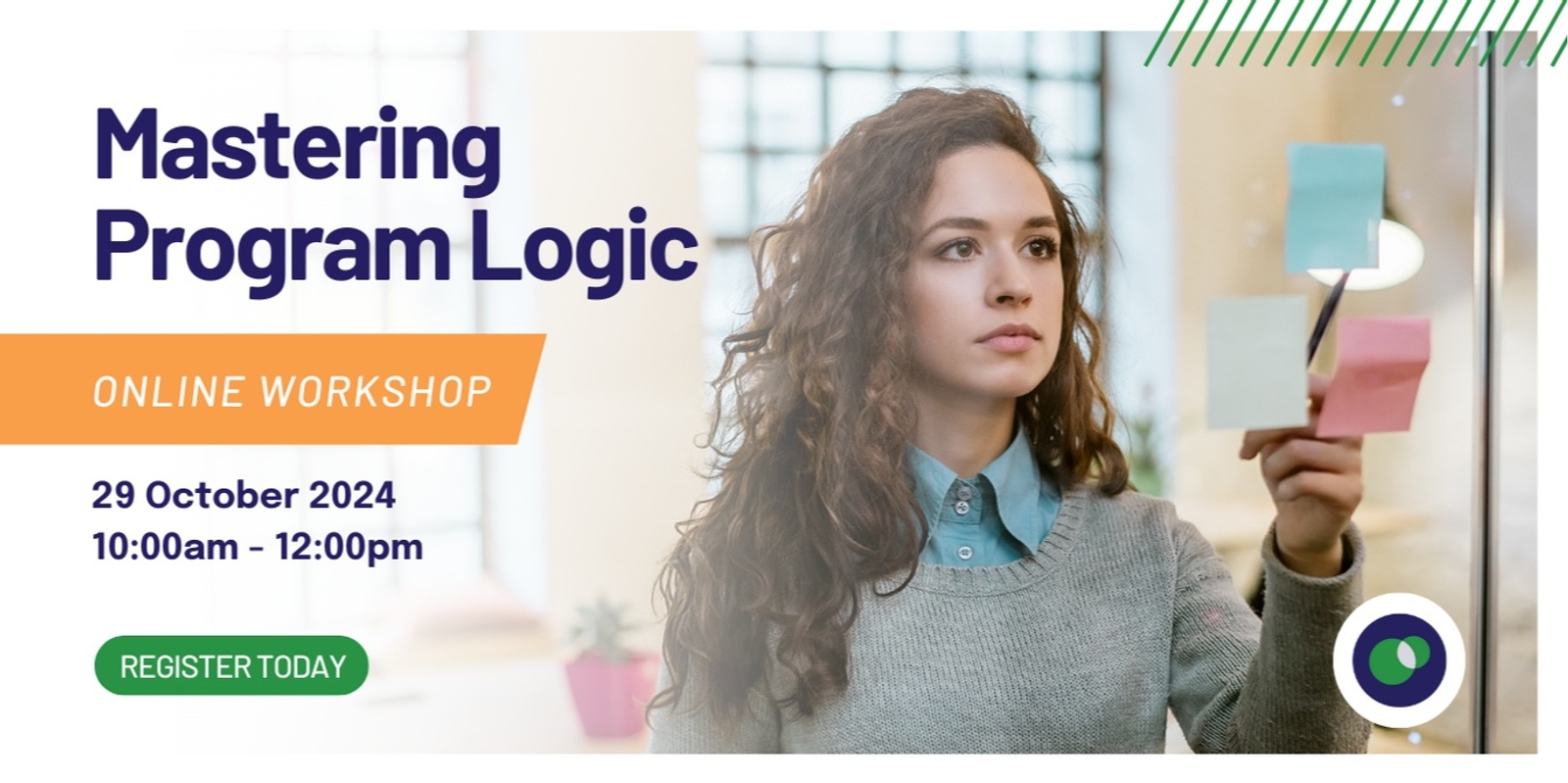 Banner image for Mastering Program Logic 