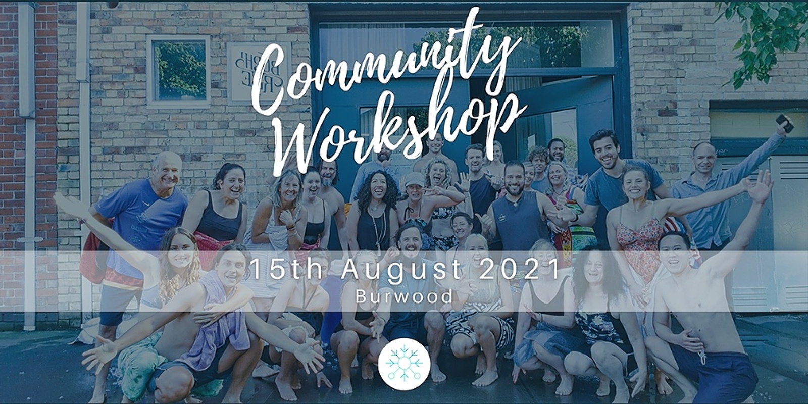 Banner image for SECOND DATE ADDED - Wim Hof Method COMMUNITY Fundamentals Workshop, Burwood