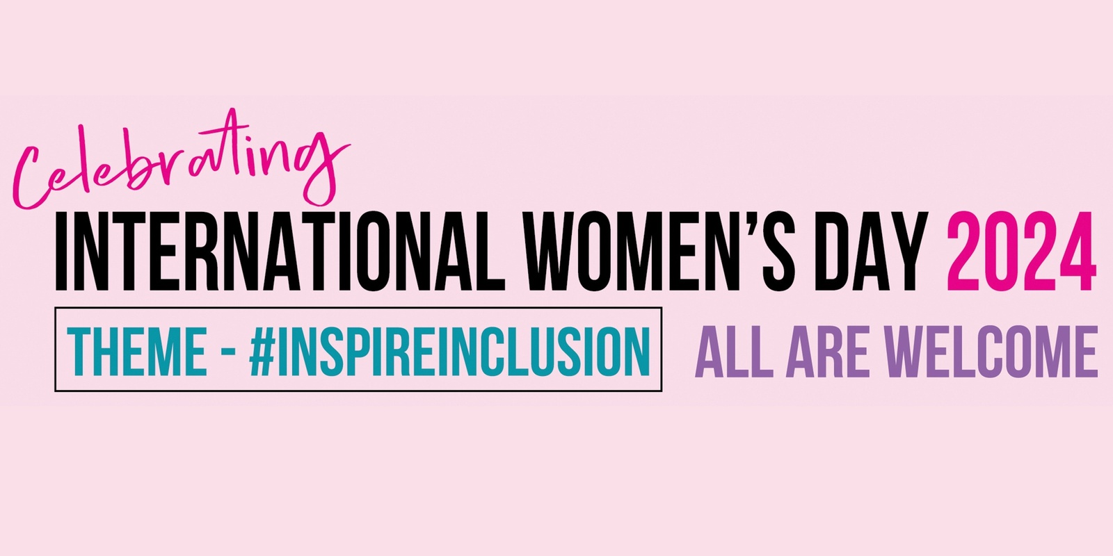 Banner image for International Women's Day // Q&A Screening + Light Lunch