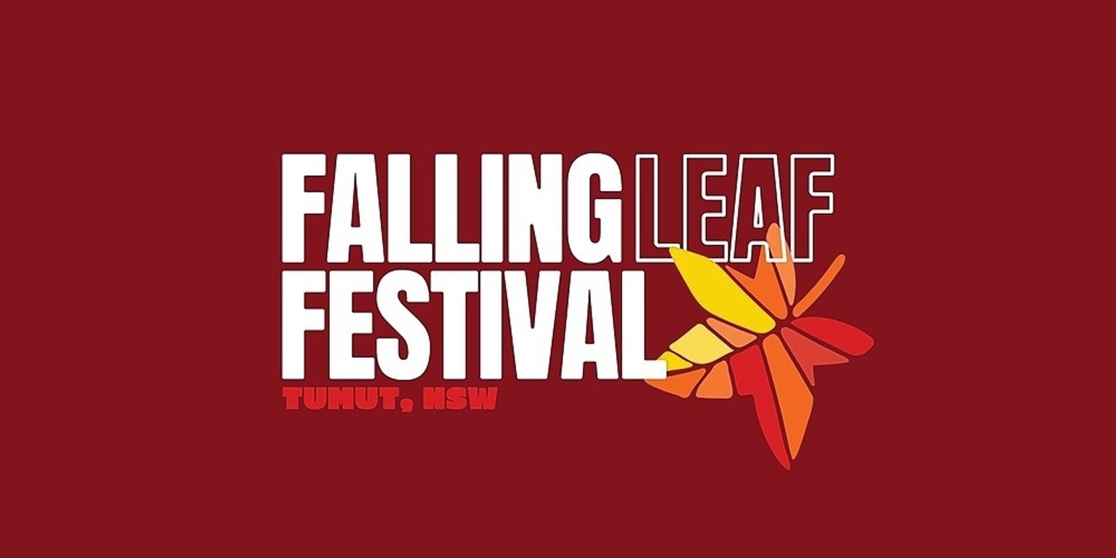 Banner image for Falling Leaf Festival