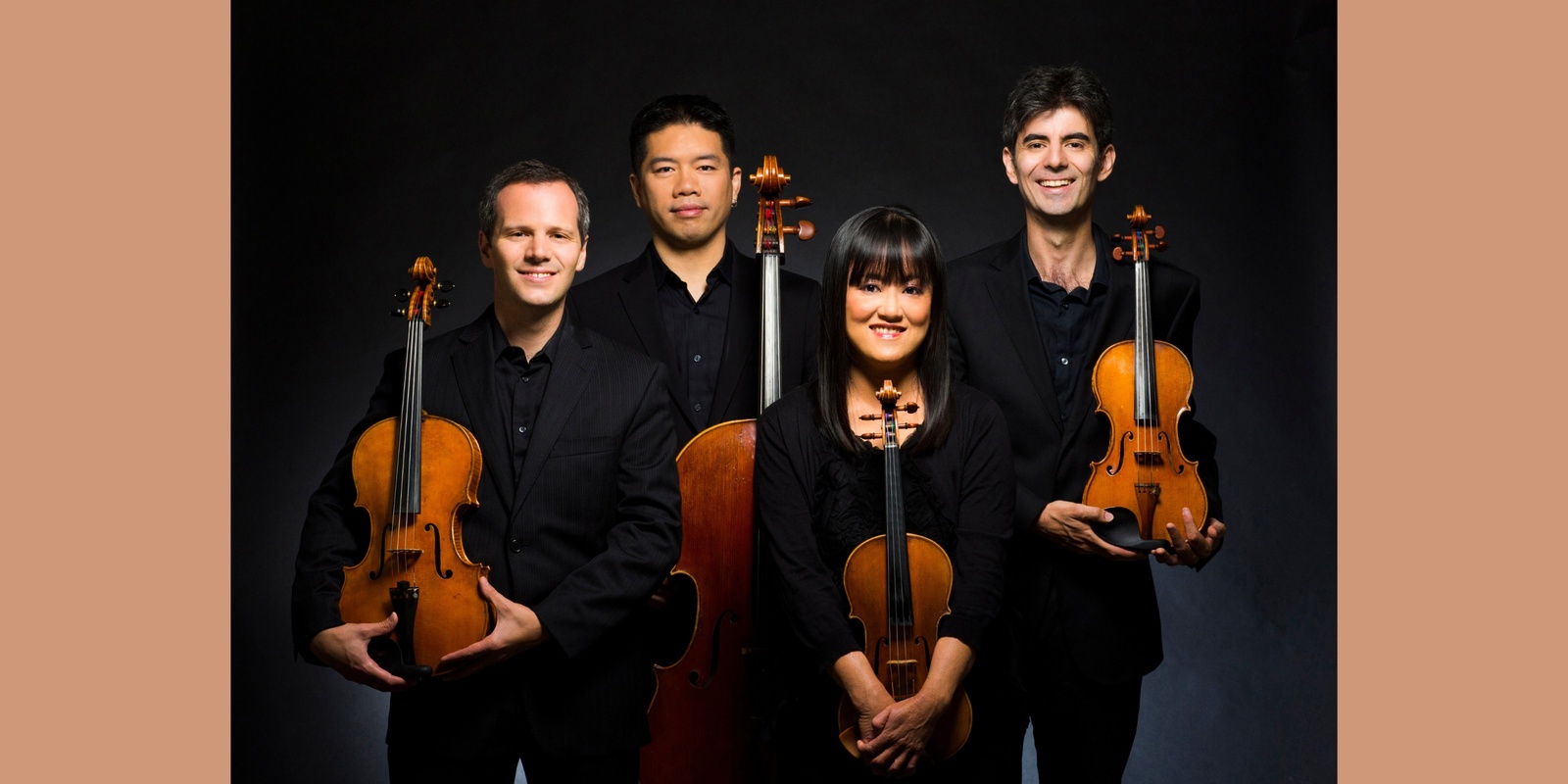 Banner image for Dvorak’s Vision for America / Avalon String Quartet