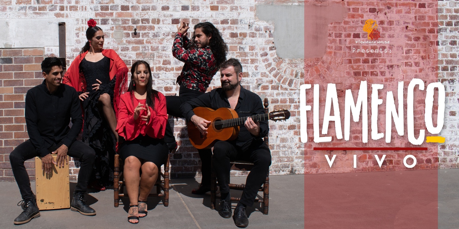 Banner image for Flamenco Vivo