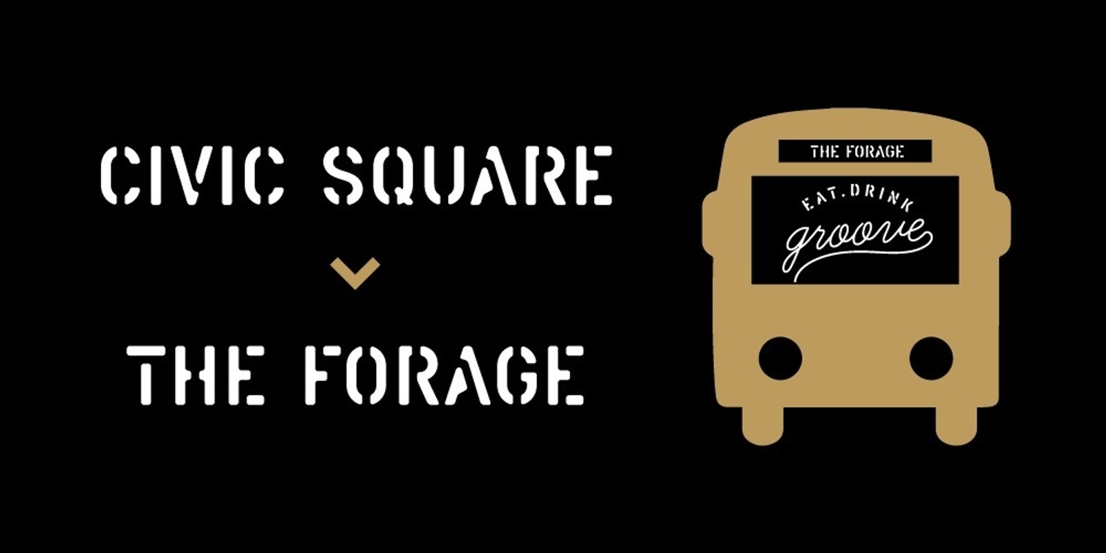 Banner image for Bus Loop: Civic Square - The Forage