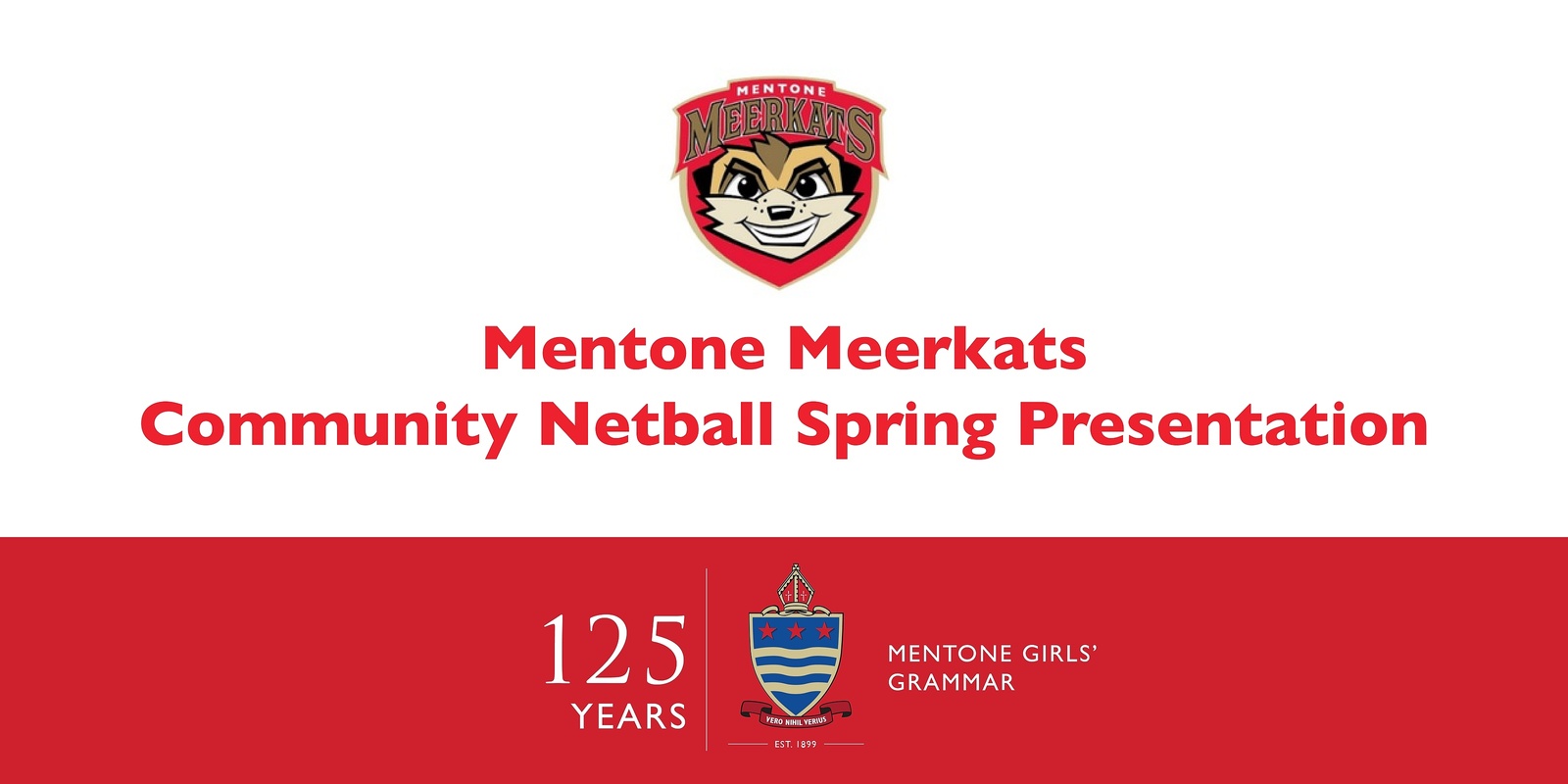 Banner image for Come and join us to celebrate our Netball Club 