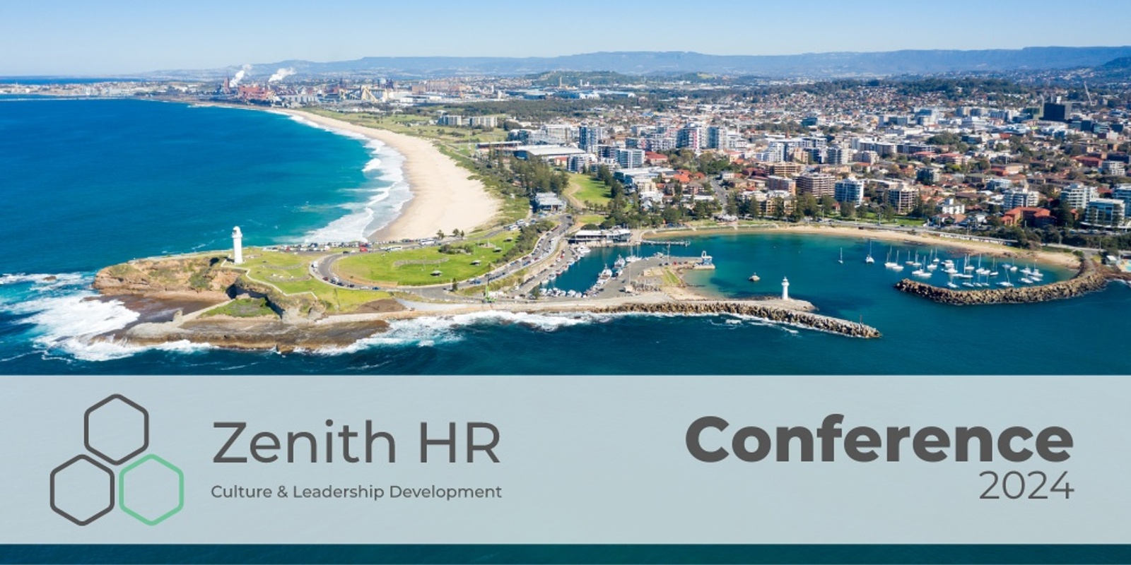 Banner image for Zenith HR Conference 2024