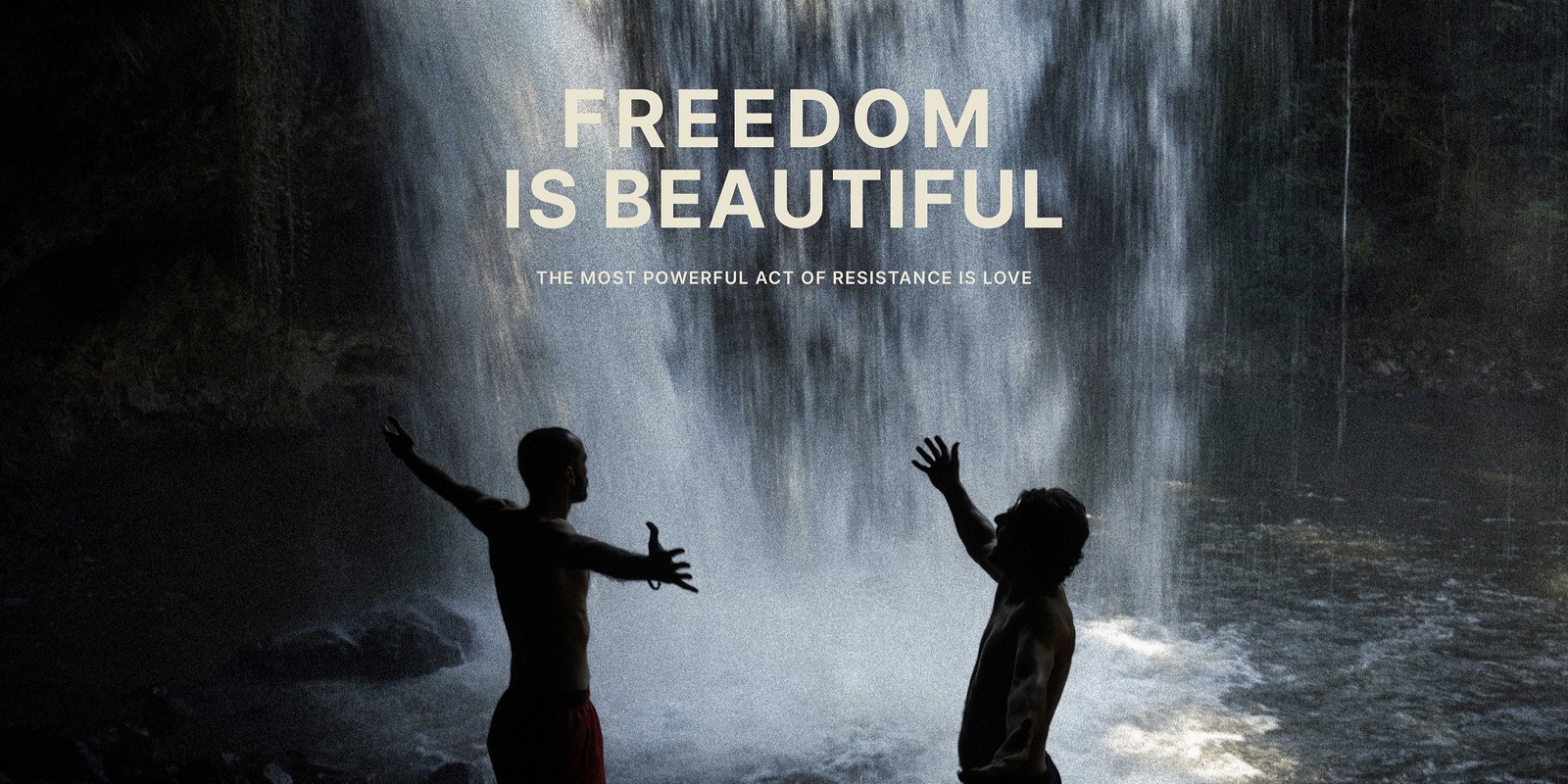 Banner image for FREEDOM IS BEAUTIFUL Lennox Head Screening