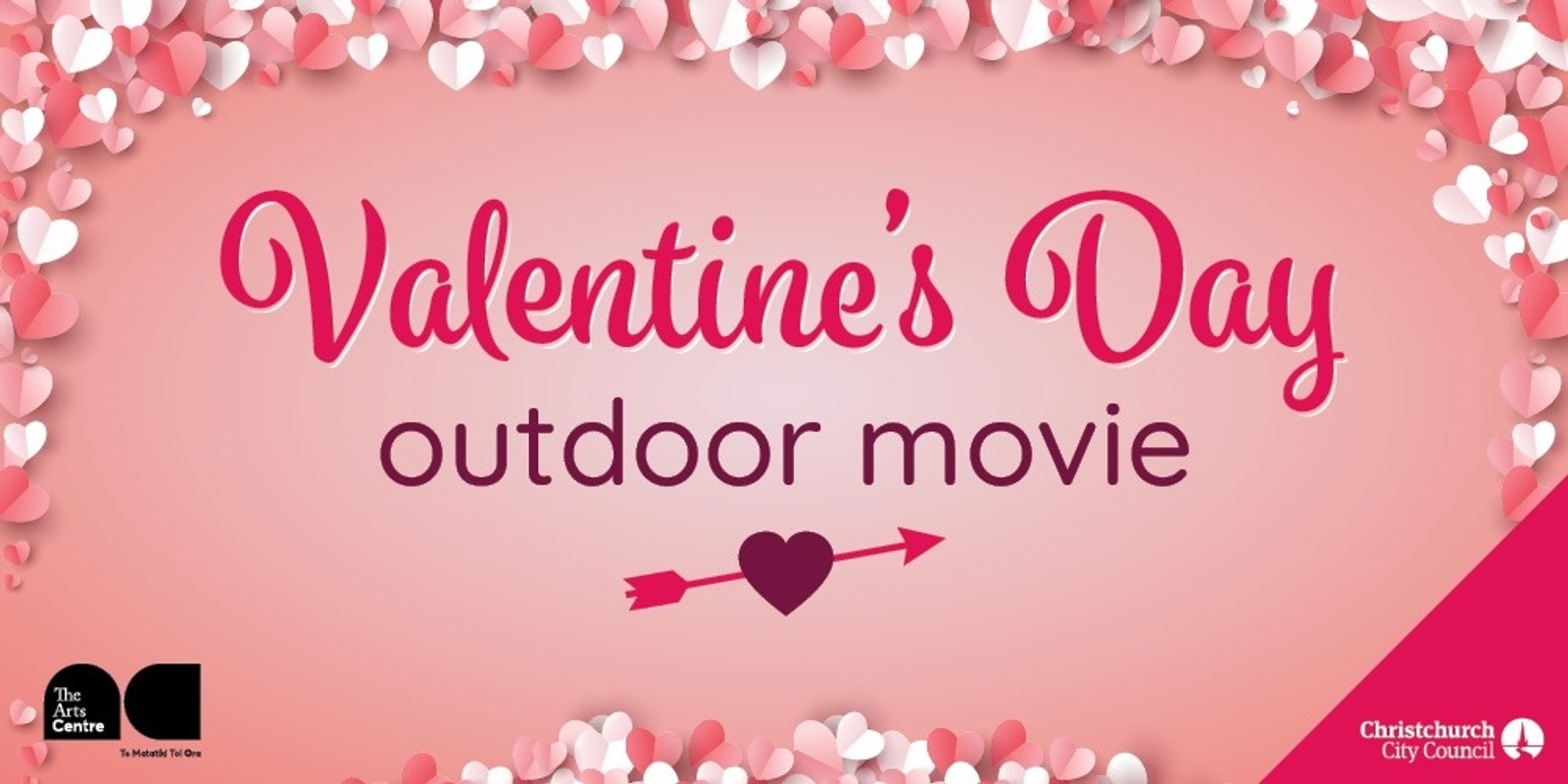 Banner image for Valentines Day Outdoor Movie - A star is Born