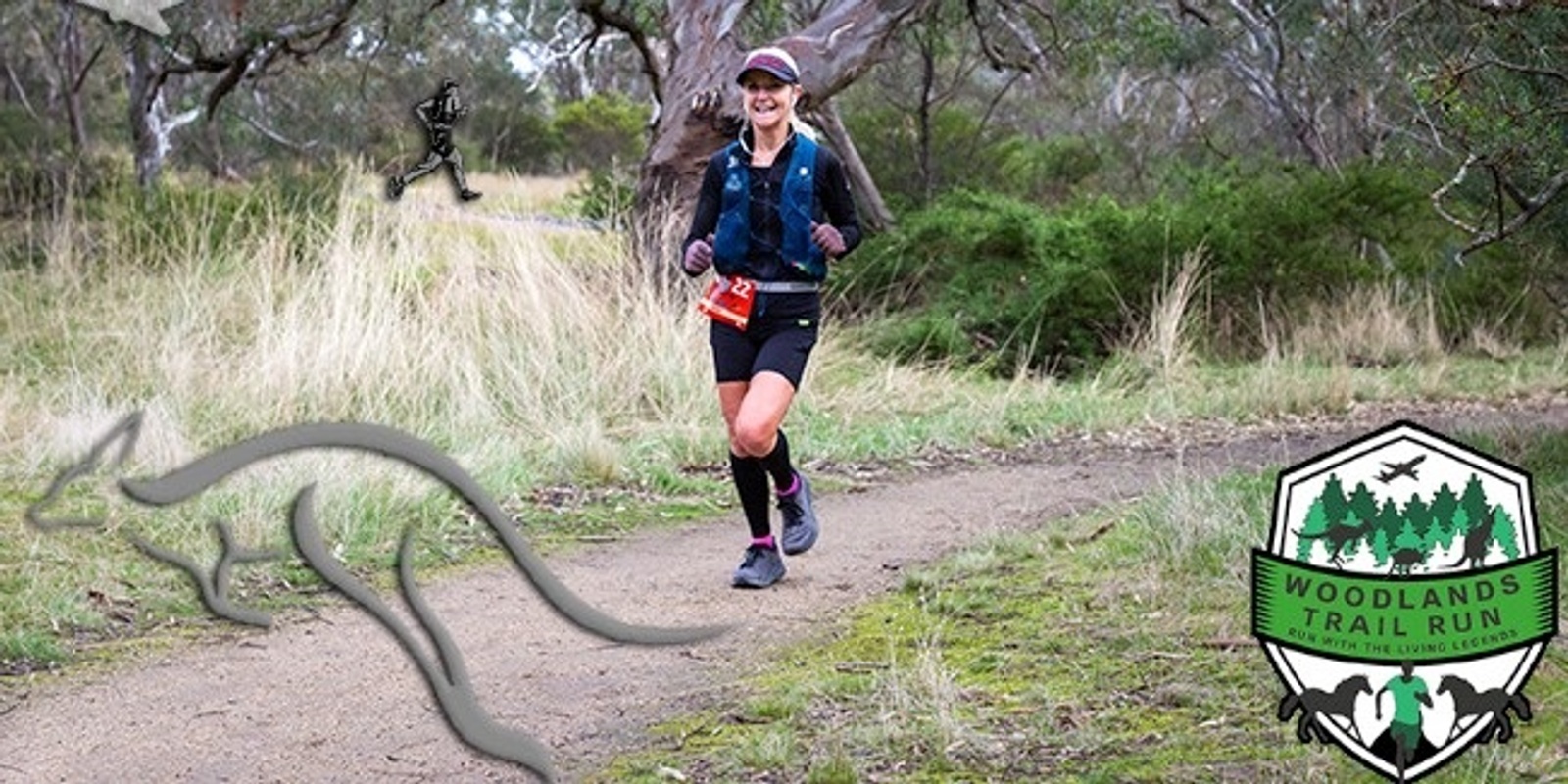 Banner image for Woodlands Trail Run 2024