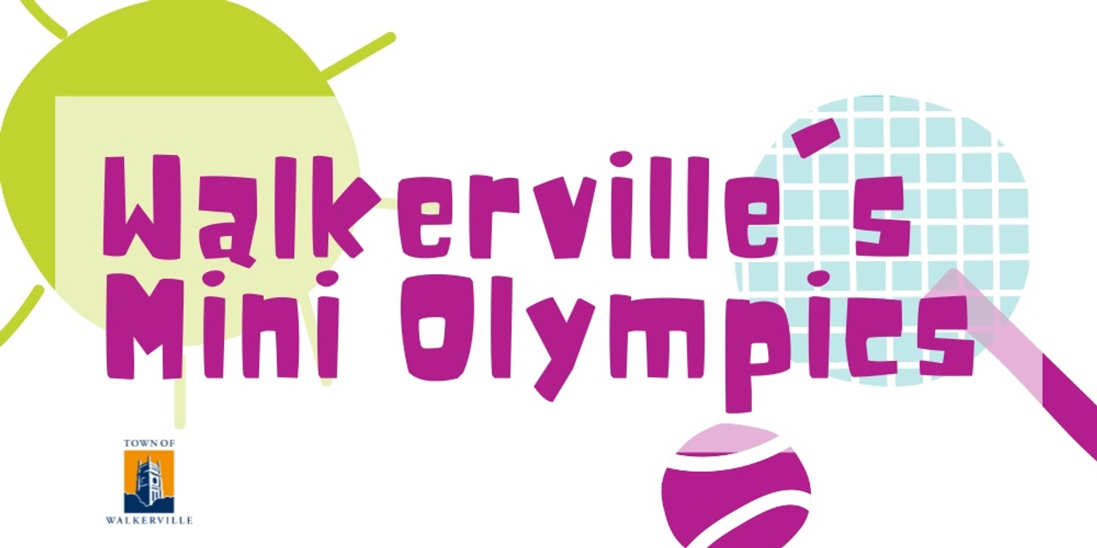 Banner image for Walkerville's Mini Olympics