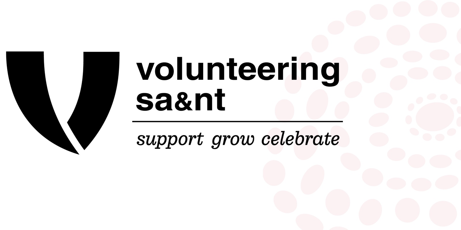 Volunteering SA&NT's banner