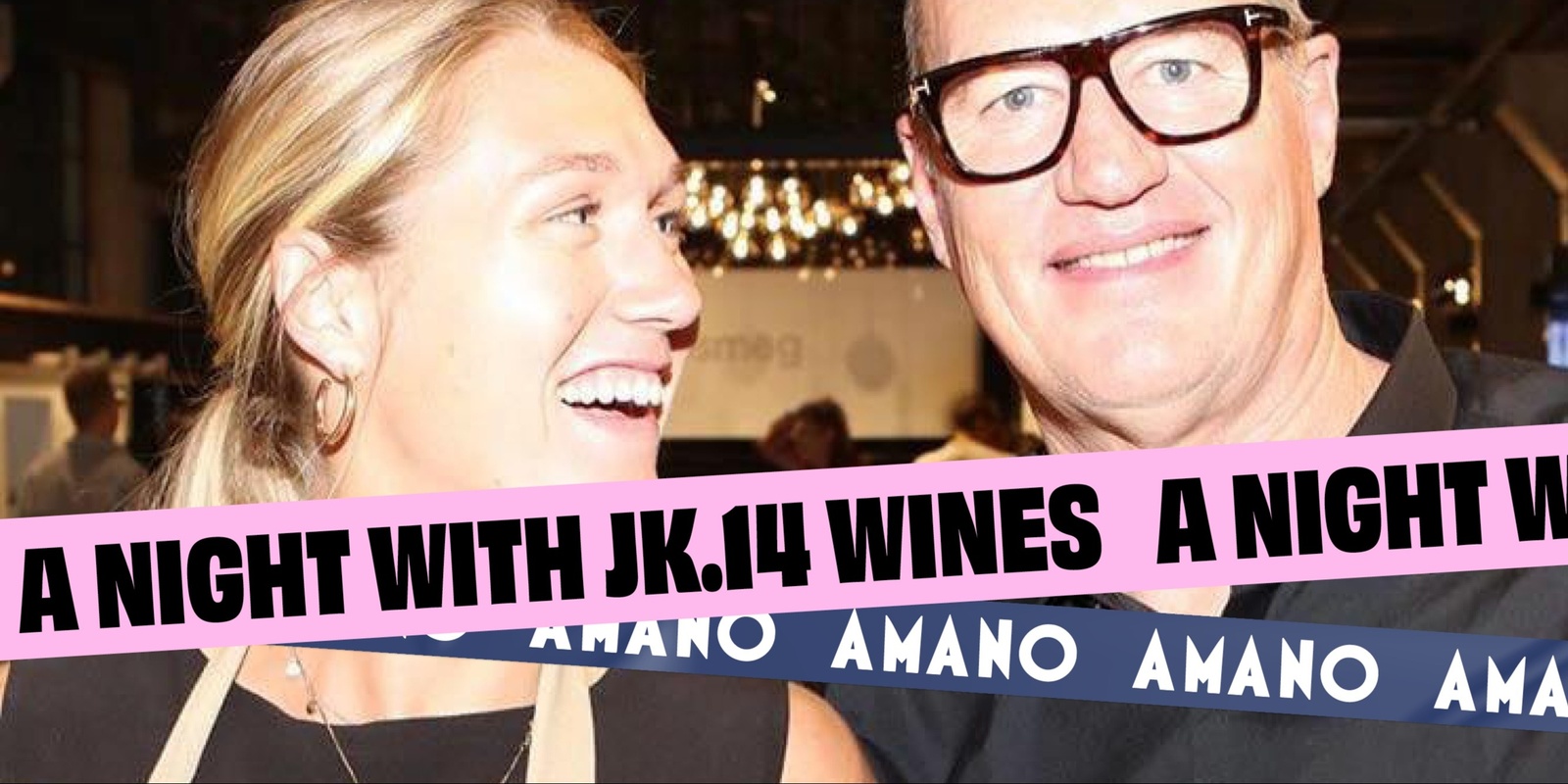 Banner image for A Night With JK.14 Wines