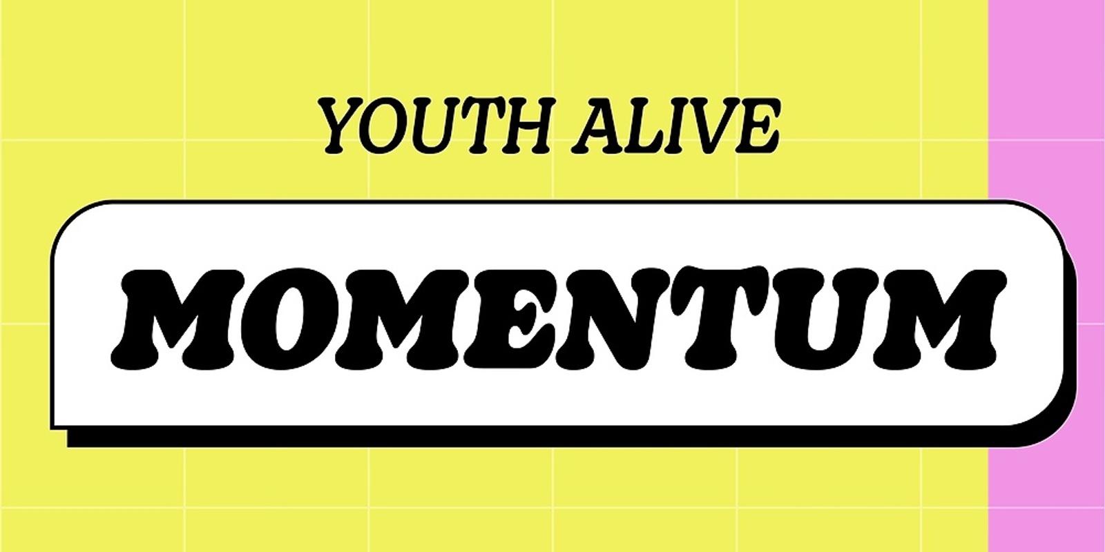Banner image for Youth Alive Momentum South