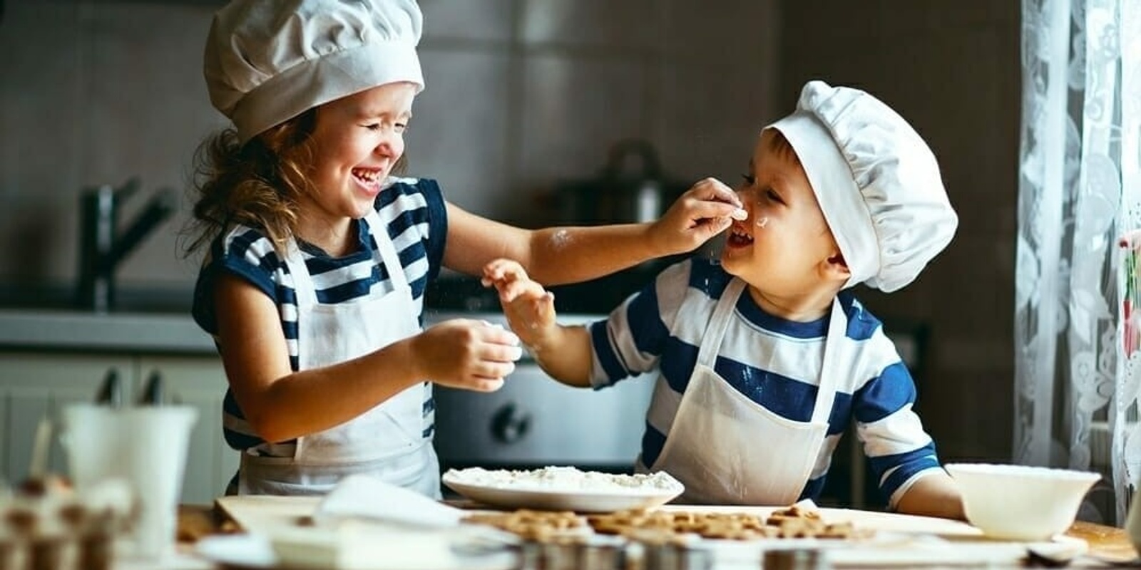 Banner image for Holiday Party Favourites - Kids Cooking Class