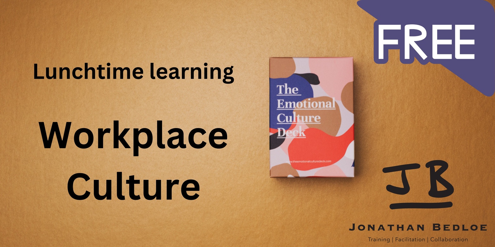 Banner image for Lunchtime Learning - Workplace culture-Warrane
