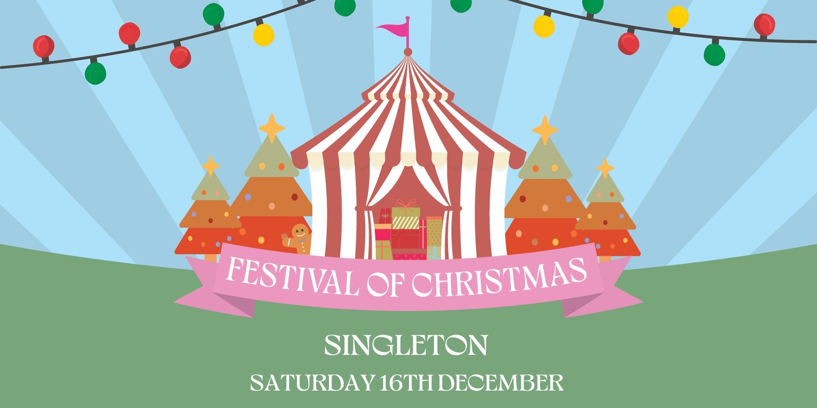 Banner image for Singleton Festival of Christmas 2023