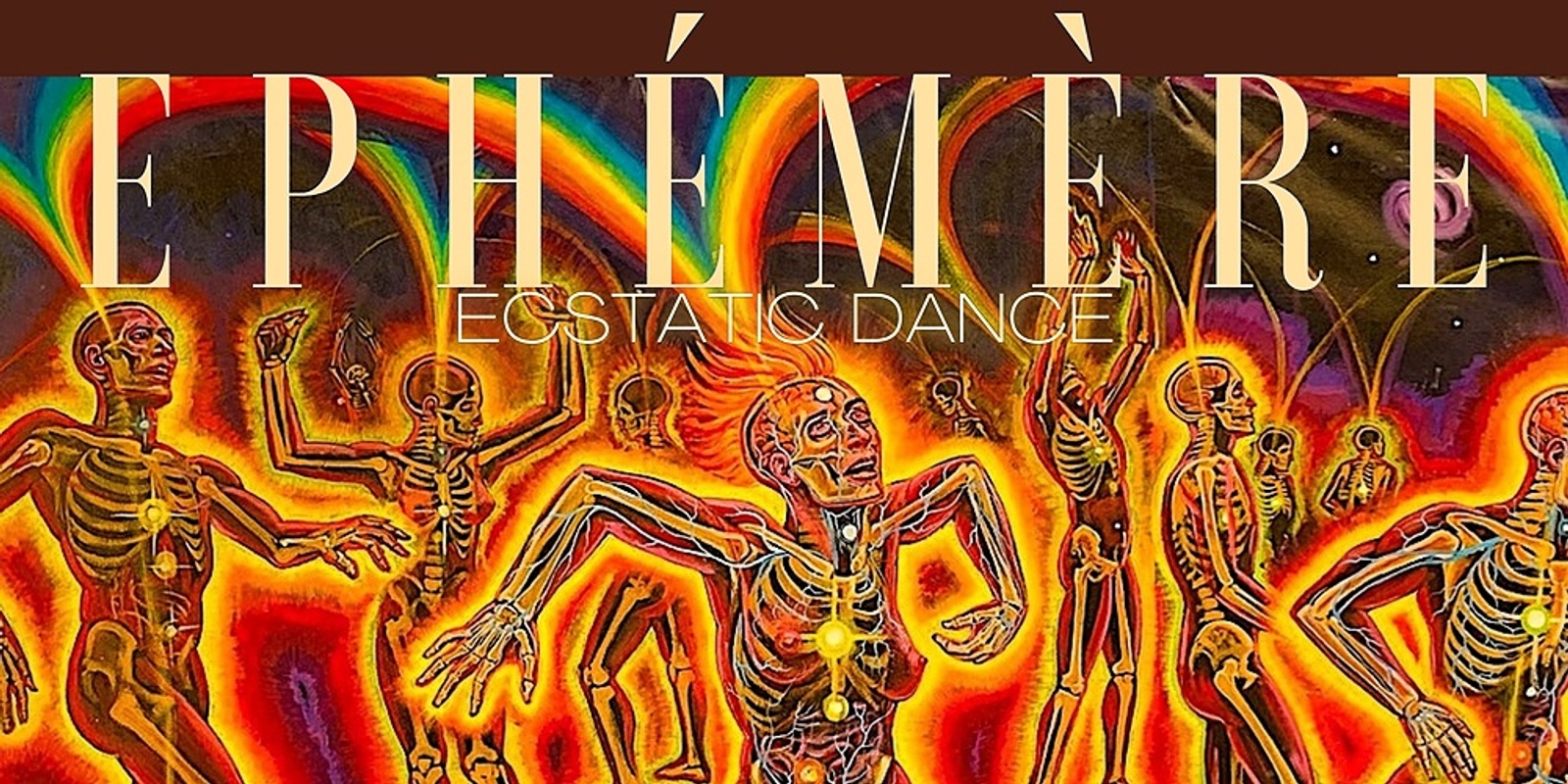 Banner image for Éphémère - Ecstatic Dance