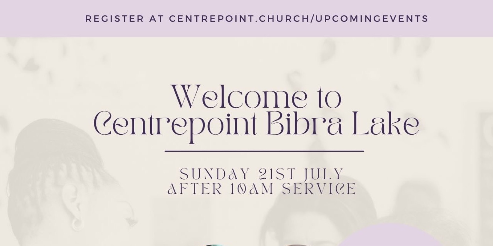 Banner image for Welcome to Centrepoint Bibra Lake