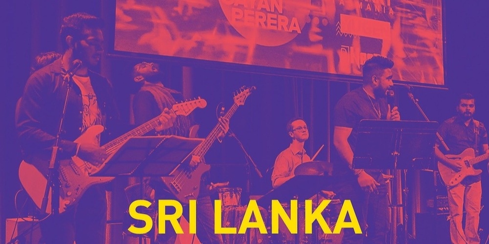Banner image for Summer Sessions at MAC — SRI LANKA
