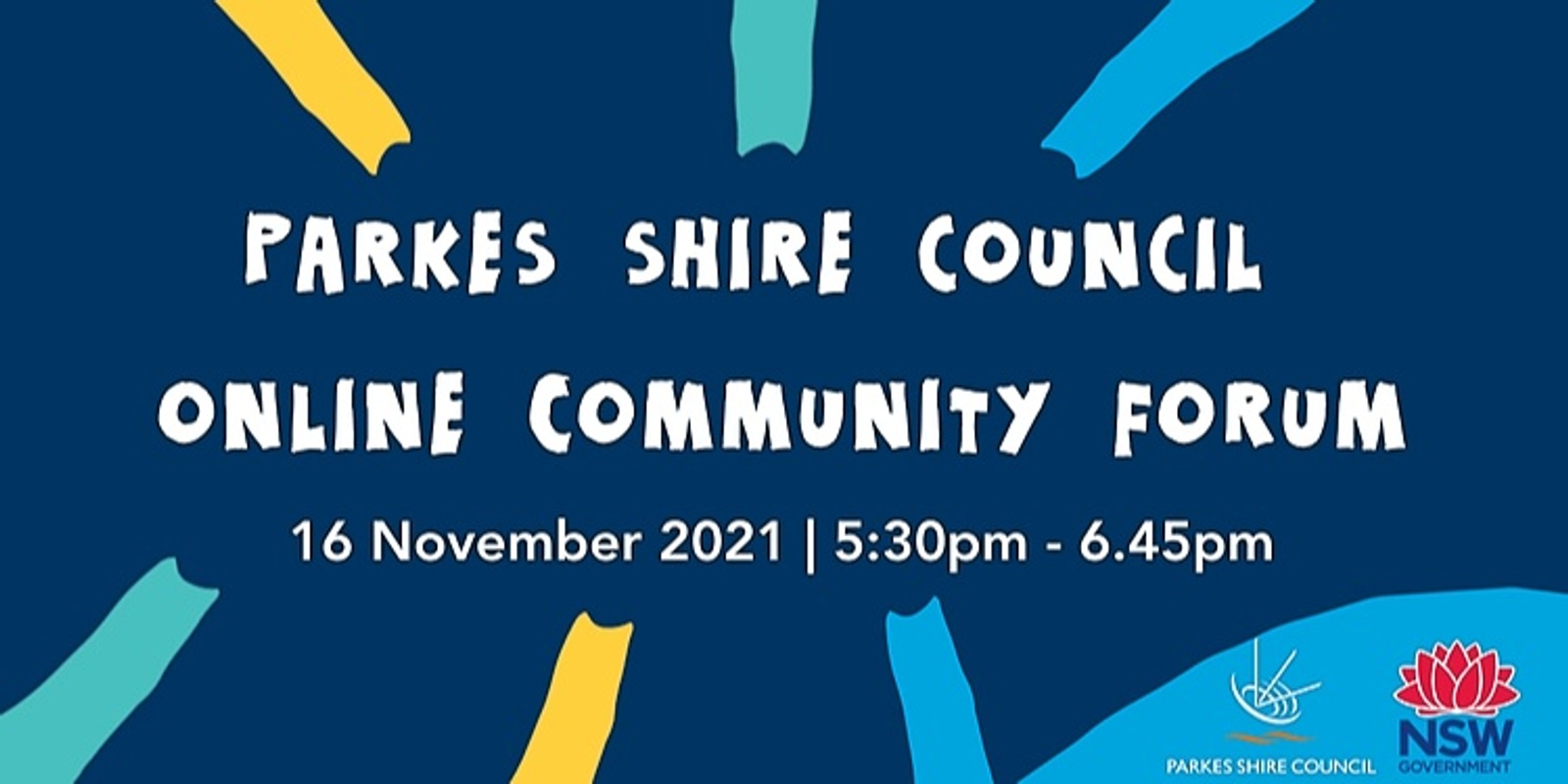 Banner image for Parkes Shire Council community forum
