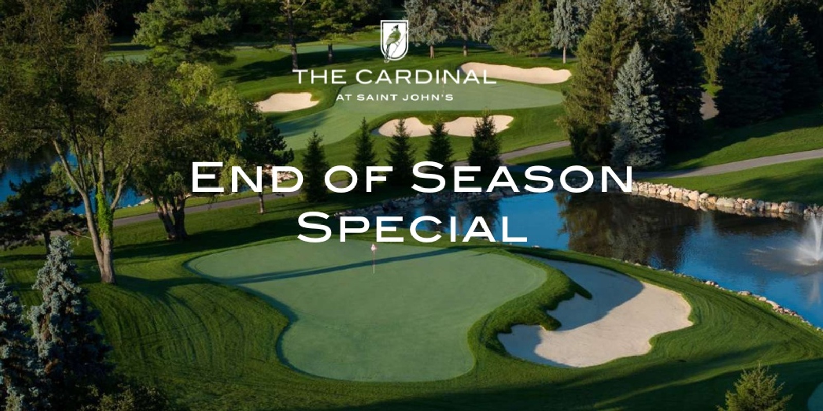 Banner image for Swing into Savings:  End of Season Golf Special