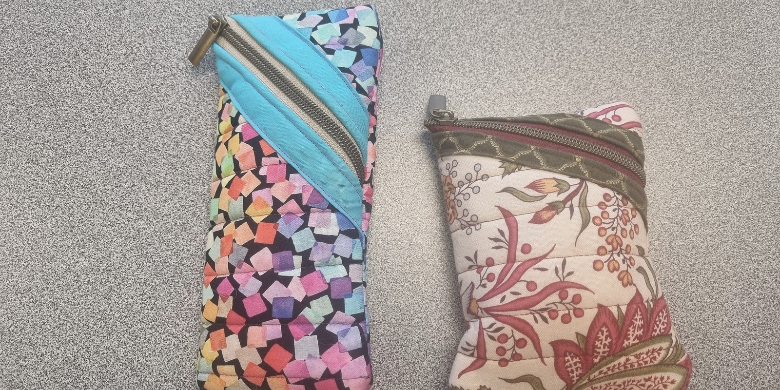 Banner image for Learn to Sew: Zip Pouch September