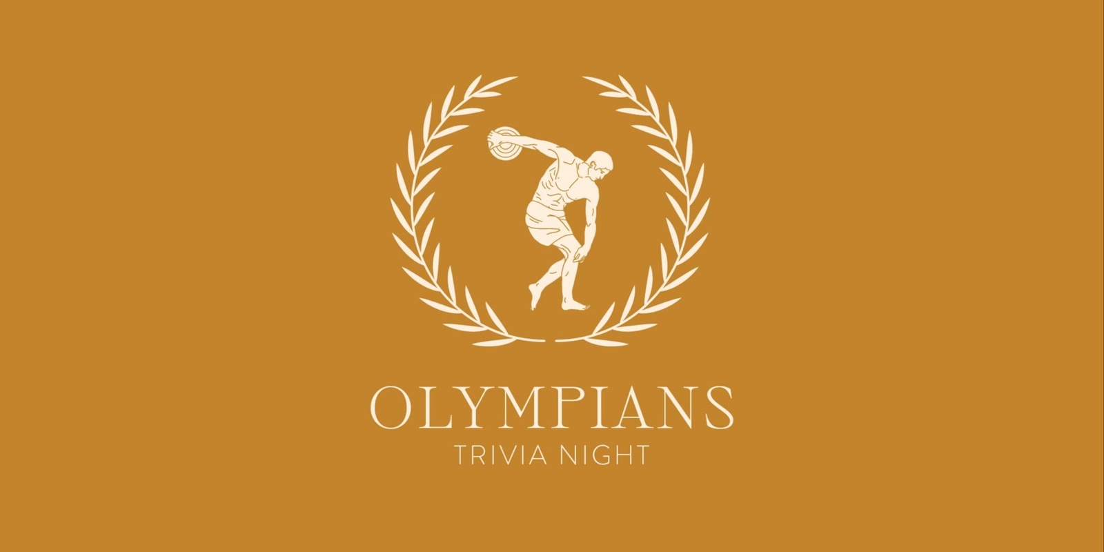 Banner image for Olympians Trivia Night