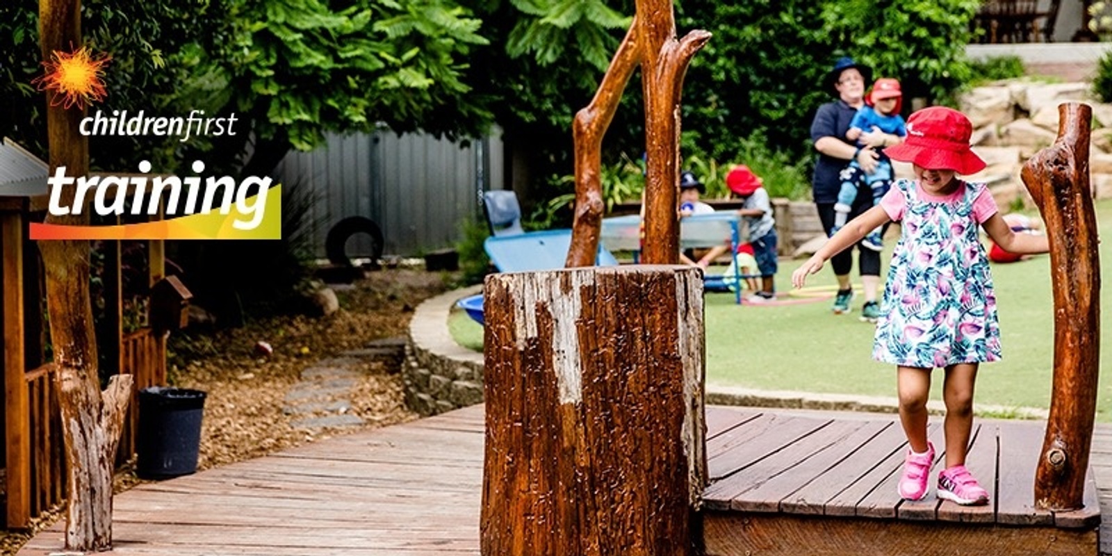 Banner image for Creating Natural Play Spaces - Webinar