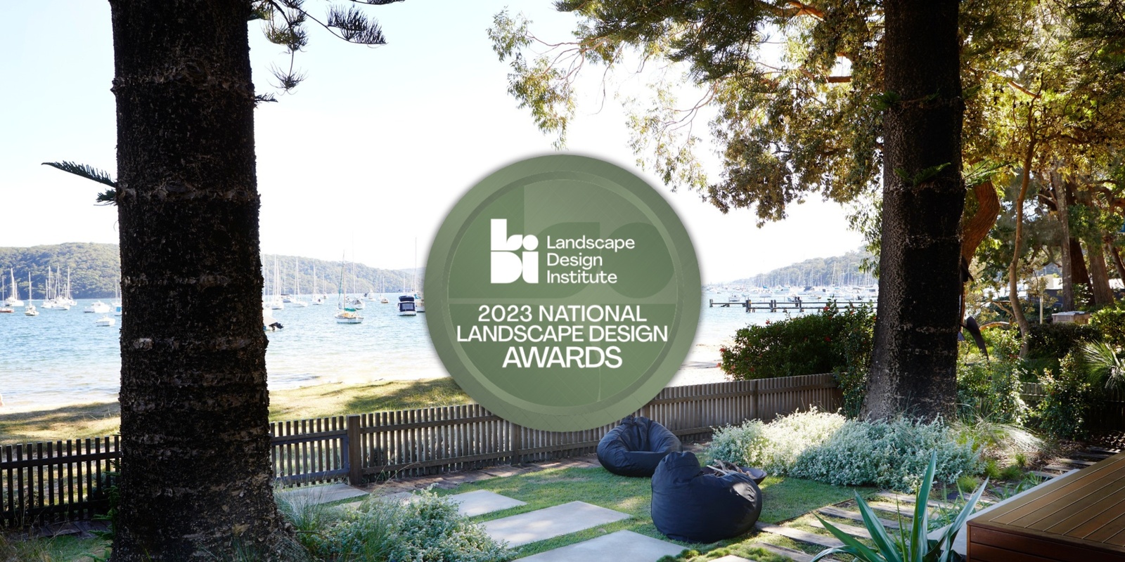 Banner image for LDI National Landscape Design Awards 2023 - Journey's Into Design