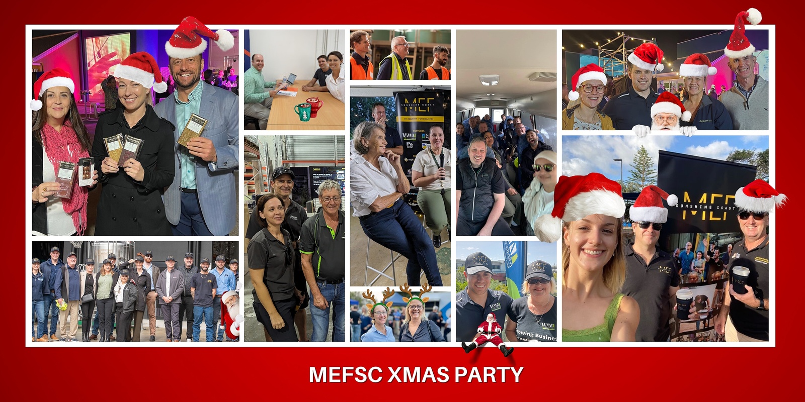 Banner image for MEFSC Xmas Party