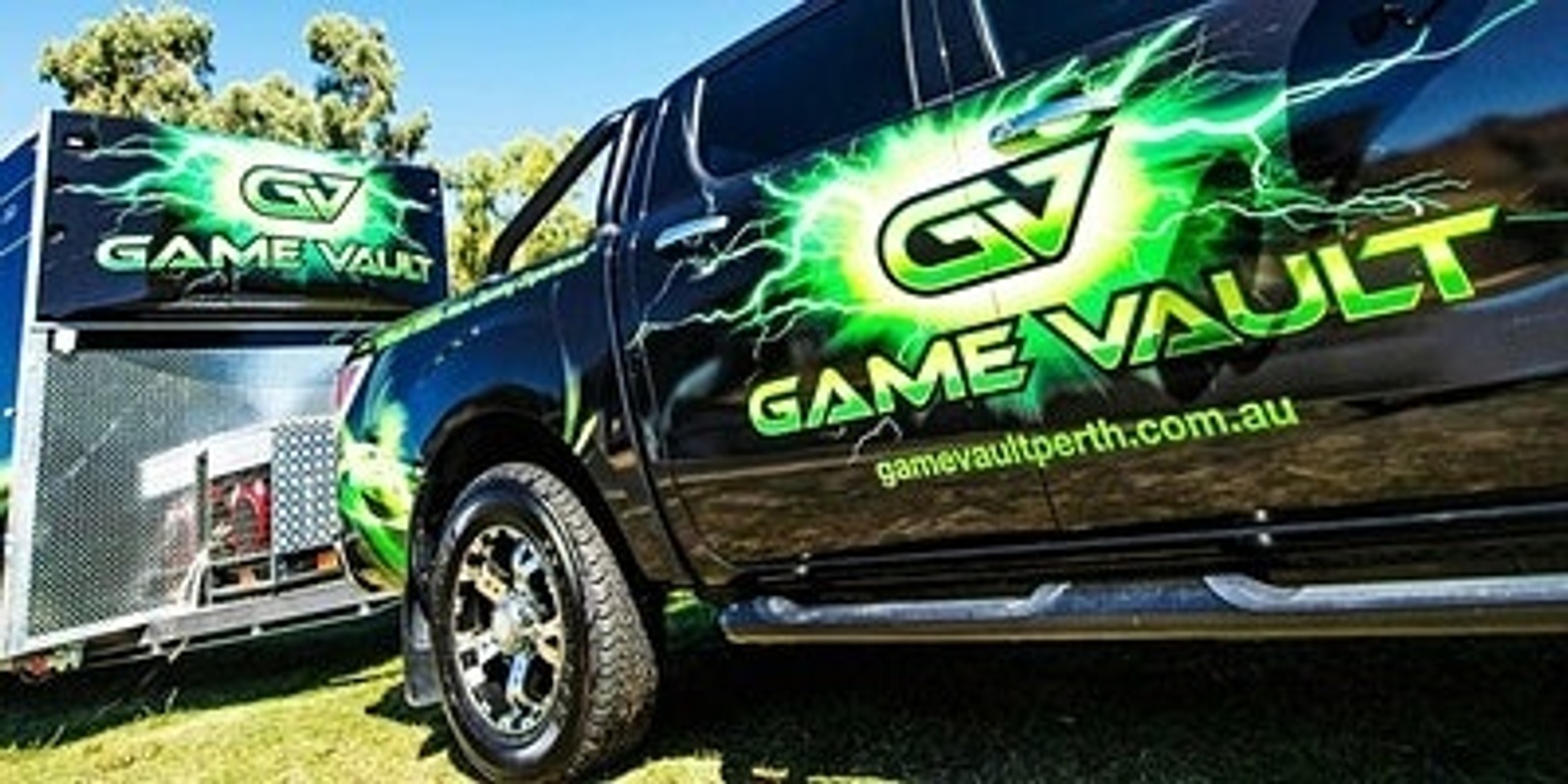 Banner image for Game Vault @ Briggs Park