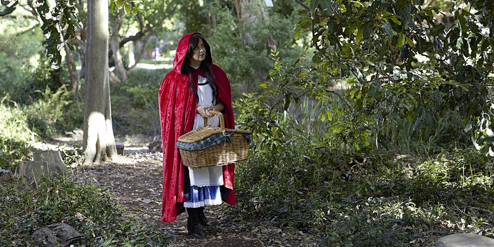 Little Red Riding Hood -  Winter 2023