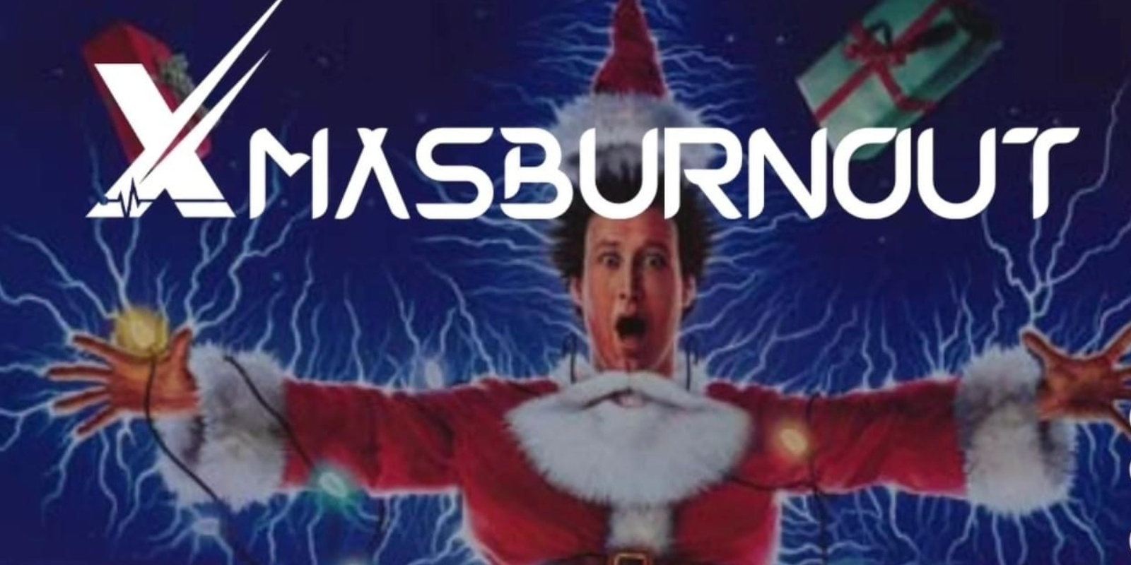 Banner image for Xmas Burnout