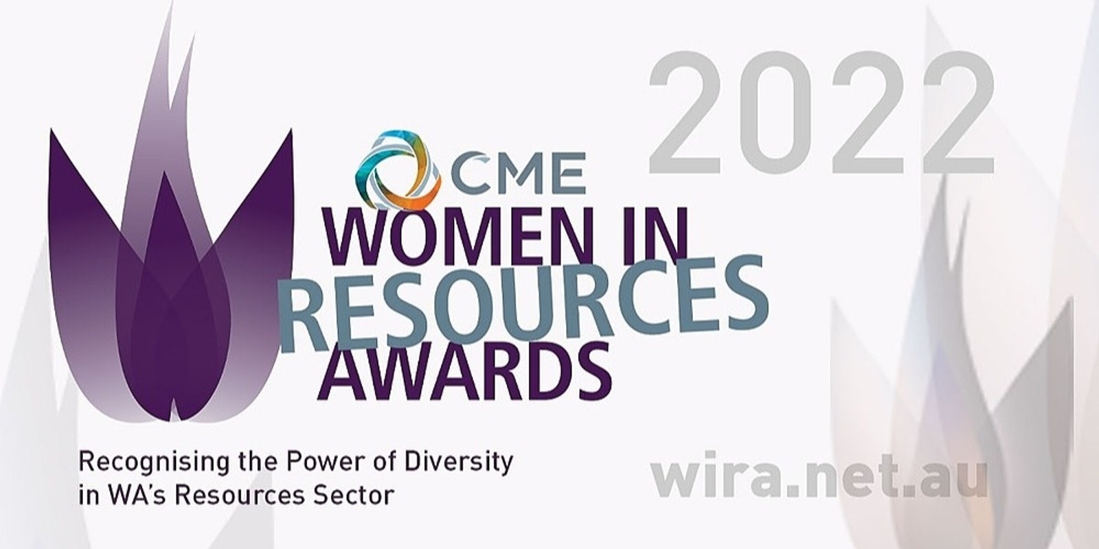 Banner image for 2022 CME Women in Resources Awards Presentation Dinner