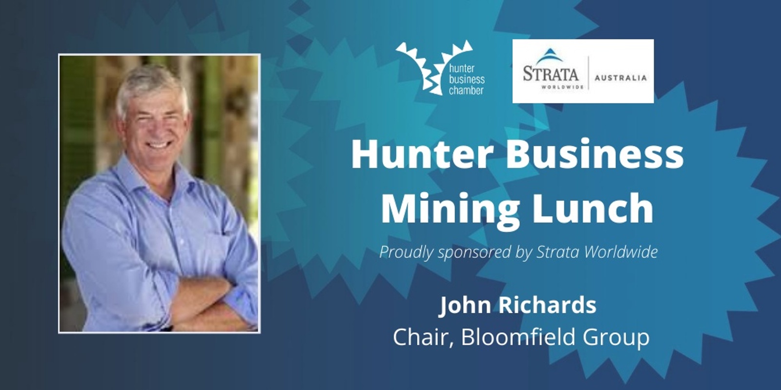 Banner image for Hunter Business Mining Lunch and AGM