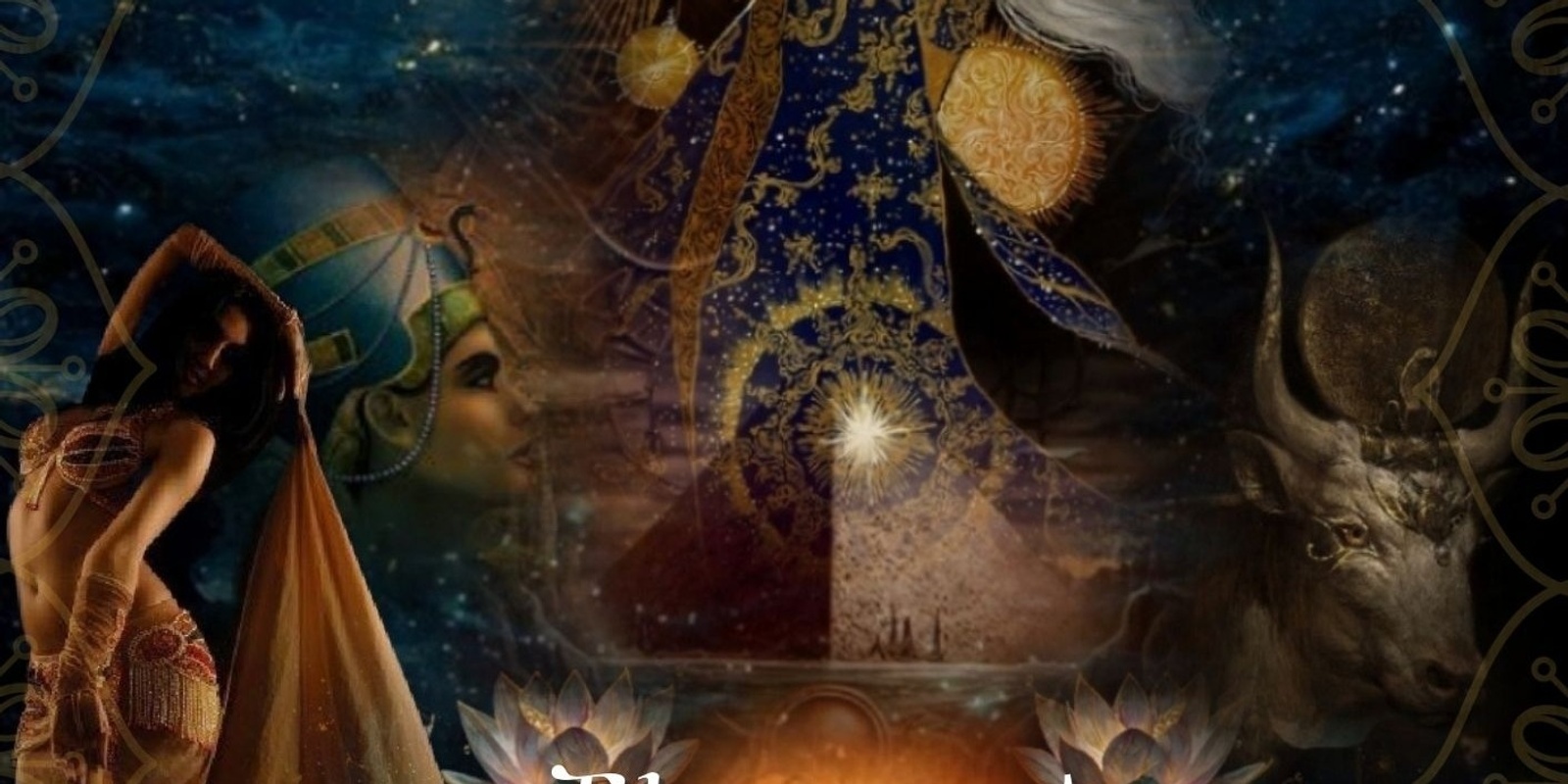 Banner image for The Lost Sistrum - An Evening of Bellydance, Middle Eastern Drumming, Storytelling & Song