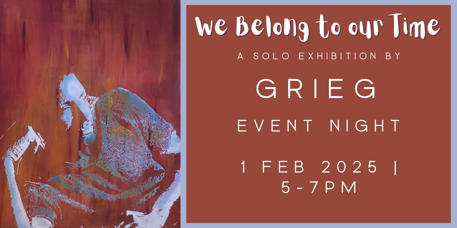 Banner image for Greig Event Night